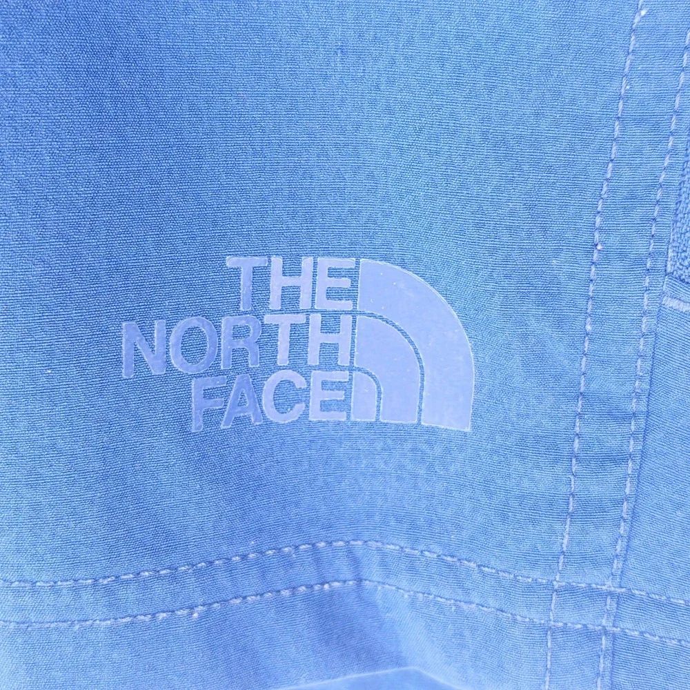 The North Face Mens Blue FlashDry Hiking Rolling Sun Shorts Size 38 NF0A3T2Q